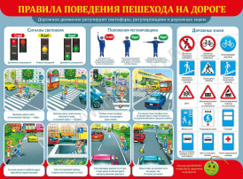 Правила дорожного движения для детей и взрослых Правила дорожного движения для детей и взрослых.